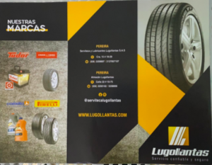 folletos publicitarios 