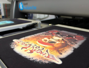 impresion en camisetas