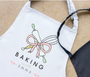 delantales personalizados