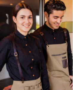 delantales personalizados